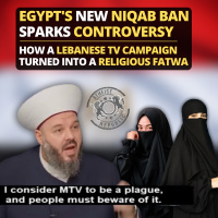 Egypts New Niqab Ban Sparks Controversy - How a Lebanese TV Campaign Turned into a Religious Fatwa