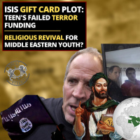 ISIS Gift Card Plot: Teens Failed Terror Funding - Religious Revival for Middle Eastern Youth?