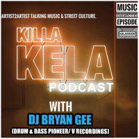 #400 DJ BRYAN GEE (DRUM amp BASS PIONEER/ V RECORDINGS)
