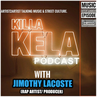 #394 JIMOTHY LACOSTE (RAP ARTIST/ PRODUCER)