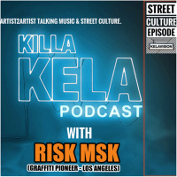 #406 - RISK MSK ( GRAFFITI PIONEER LA)