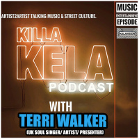 #378 TERRI WALKER (UK SOUL SINGER/ ARTIST/ PRESENTER)