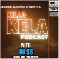 #382 with DJ SS (DRUM amp BASS PRODUCER/DJ)