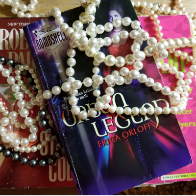 Pearls! And Terror!