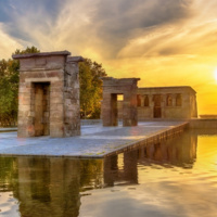 Egipto Faraónico 4x01 - Templo de Debod