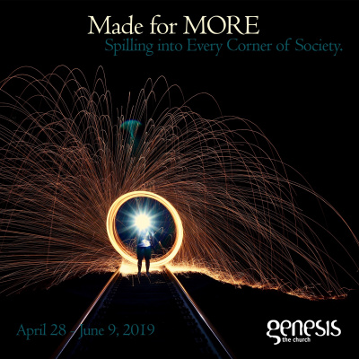 Genesis The Church Podcast