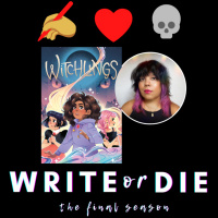 S4 E18: Claribel A. Ortega amp #WitchlingsBook