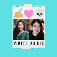 S3 E12: Emily XR Pan amp Nova Ren Suma amp The Right Debut Book
