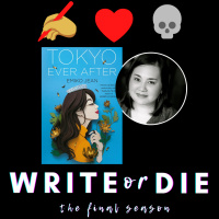S4 E7: Emiko Jean amp We Don’t Need Permission to Write