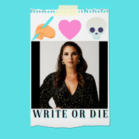 S3 E 21: Victoria Aveyard Is a Map Nerd
