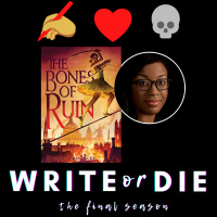 S4 E11: Sarah Raughley amp Even Heroes Aren’t Perfect
