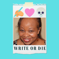 S3 E24: Rita Williams Garcia amp All Vibes, No Plot
