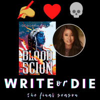 S4 E15: Deborah Falaye amp Put Yourself Out There