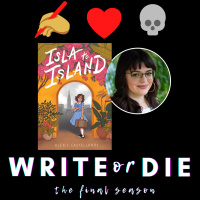 S4 E16: Alexis Castellanos amp The Story Web We Weave