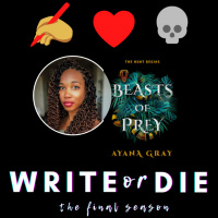 S4 E4: Ayana Gray amp Claribel Ortega Saw My Tweet!