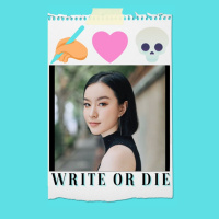 S3 E9: Chloe Gong amp Shakespeare’s Ghost is Looking Out For You