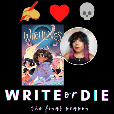 Write Or Die Podcast