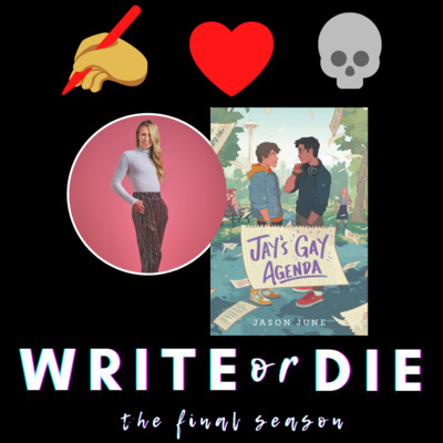 Write Or Die Podcast