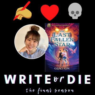 Write Or Die Podcast