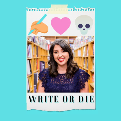 Write Or Die Podcast