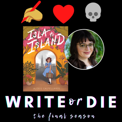Write Or Die Podcast