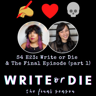 Write Or Die Podcast
