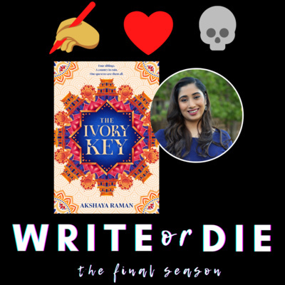 Write Or Die Podcast