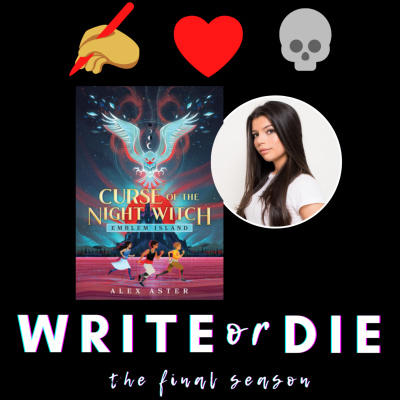 Write Or Die Podcast