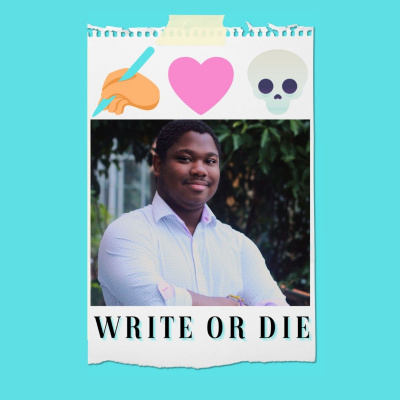 Write Or Die Podcast