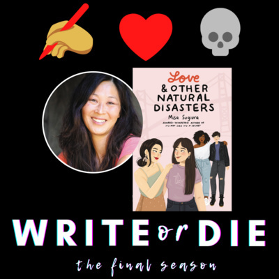 Write Or Die Podcast