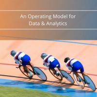 An Operating Model For Data  Analytics - Audio Blog