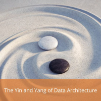 The Yin And Yang Of The Data Architecture - Audio Blog