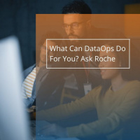 What Can DataOps Do For You? Ask Roche - Audio Blog