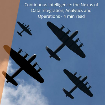 Secrets Of Data Analytics Leaders