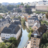 Seguir Viajando 2x01 - Luxemburgo