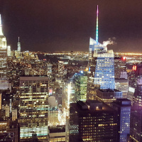 Seguir Viajando 1x09 - Nueva York