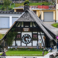 Seguir Viajando 4x03 - Ruta por la Selva Negra en Alemania