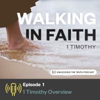 Walking in Faith – Ep 1