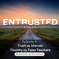 Walking in Faith – Ep 4