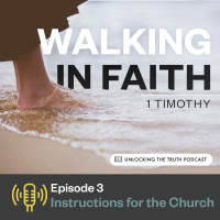 Walking in Faith — Ep 3
