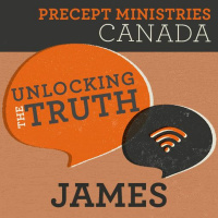 Unlocking the Truth - James - Real Faith is Patient(Week 9)