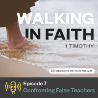 Walking in Faith - Ep 7
