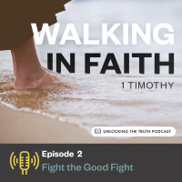 Walking In Faith – Ep 2