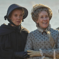 Miss Austen E2: Summer on the Beach
