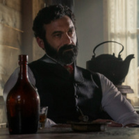 The Gilded Age S3E1: Railroad Cowboy Daddy