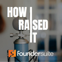 Ep. 292 How I Raised It with Matthew Burris of Venture Studio Associates