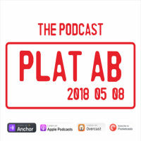 Plat AB - 8 Mei 2018