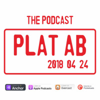 Plat AB - 24 April 2018