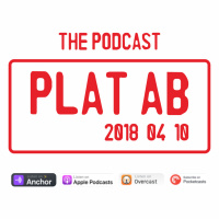Plat AB - 10 April 2018