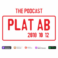 Plat AB - 12 Oktober 2018